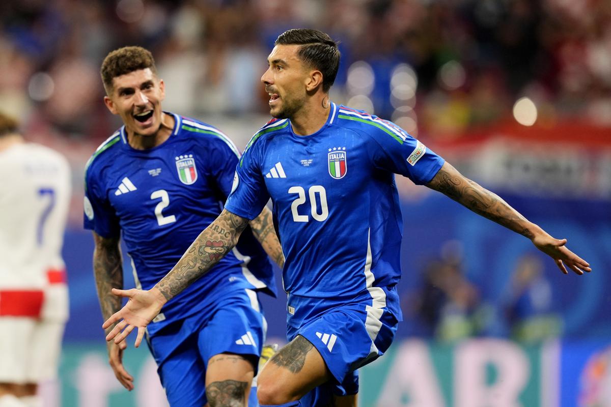 Zaccagni alla Del Piero: Croazia ko e Italia agli ottavi di Euro 2024. Spalletti: “Qualificati con merito” Zaccagni alla Del Piero: Croazia ko e Italia agli ottavi di Euro 2024. Spalletti: “Qualificati con merito”