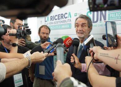 Autonomia, Fontana: da speculazione politica opposizioni spaccatura del Paese