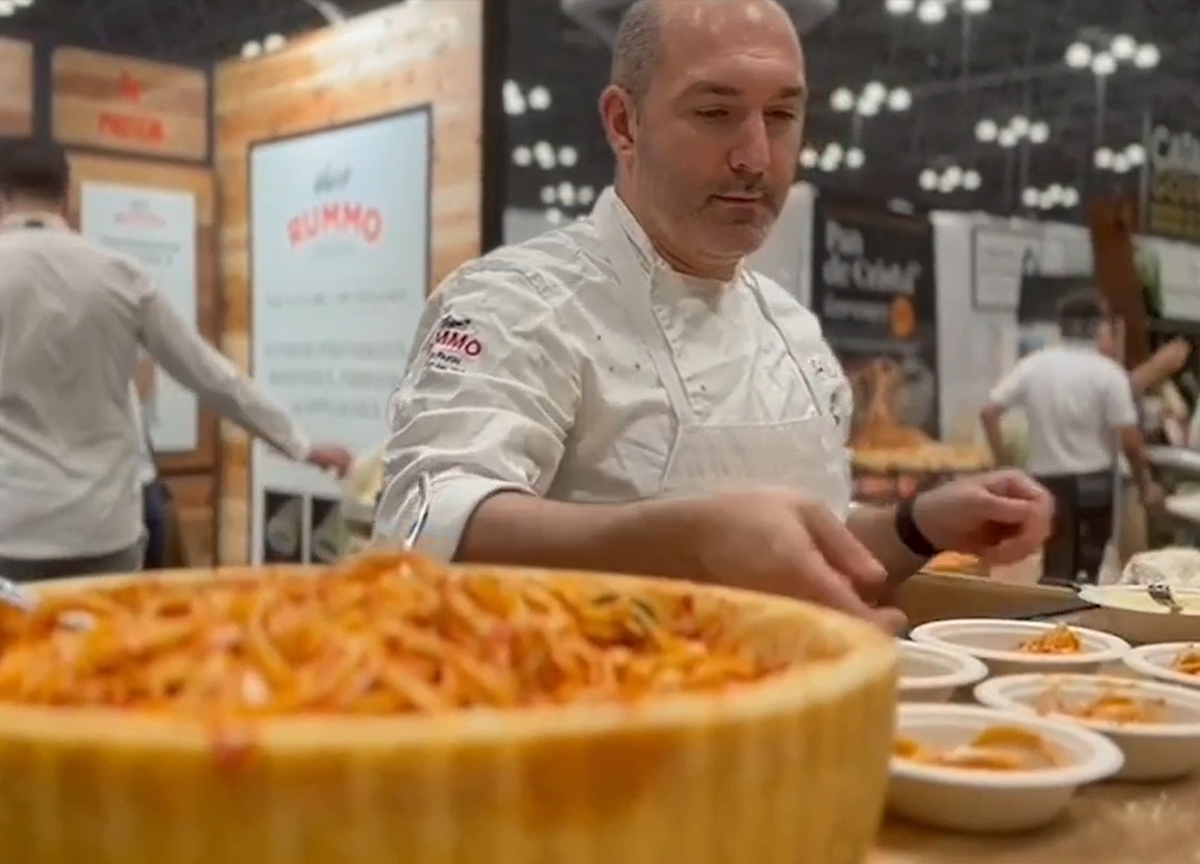 Il Made in Italy protagonista a New York, al via la fiera Fancy Food Show Il Made in Italy protagonista a New York, al via la fiera Fancy Food Show