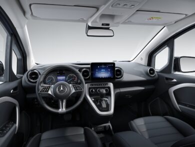 Mercedes-Benz amplia la gamma Small Van con EQT ed eCitan