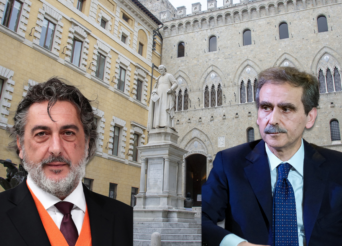 Bper, Unipol orchestra il matrimonio con Mps. Cimbri canta: “Vado al massimo” Bper, Unipol orchestra il matrimonio con Mps. Cimbri canta: “Vado al massimo”