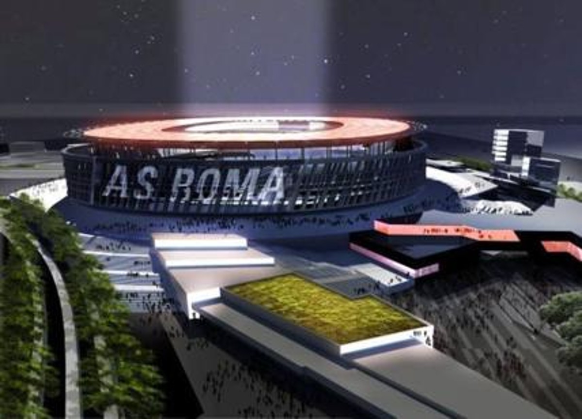 Stadio della Roma, colloquio tra il sindaco e l’Ad: “Avanti con il progetto”