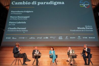 Il Giornale 50 anni dopo. Una storia di impegno, innovazione e libertà