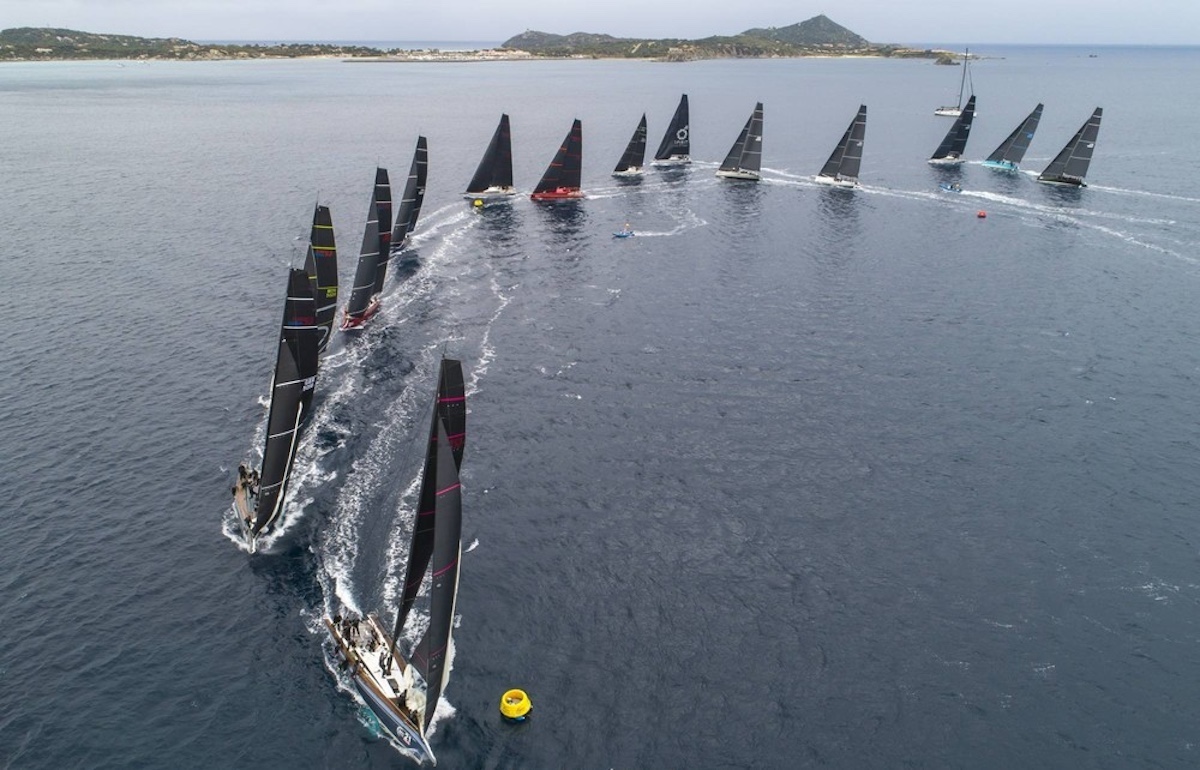 Porsche Italia rinnova partnership con Nautor Swan