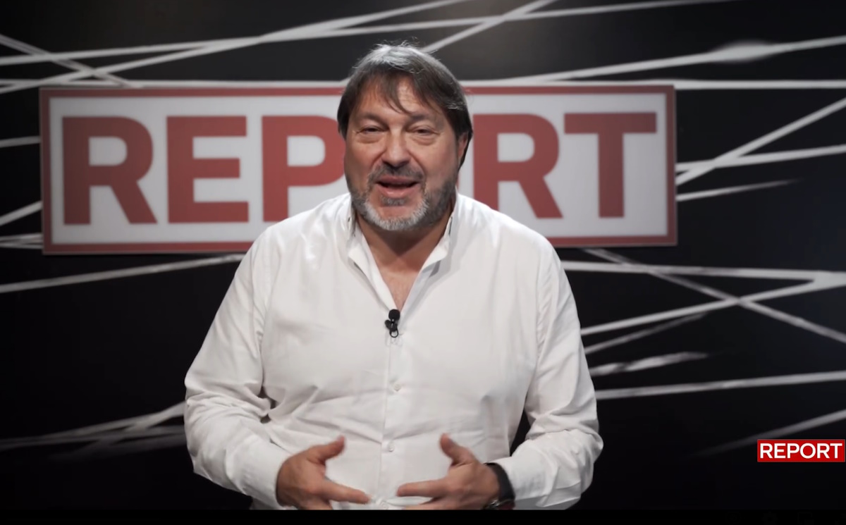 Ascolti tv, Report finisce la stagione senza scossoni al 7,6% di share Ascolti tv, Report finisce la stagione senza scossoni al 7,6% di share
