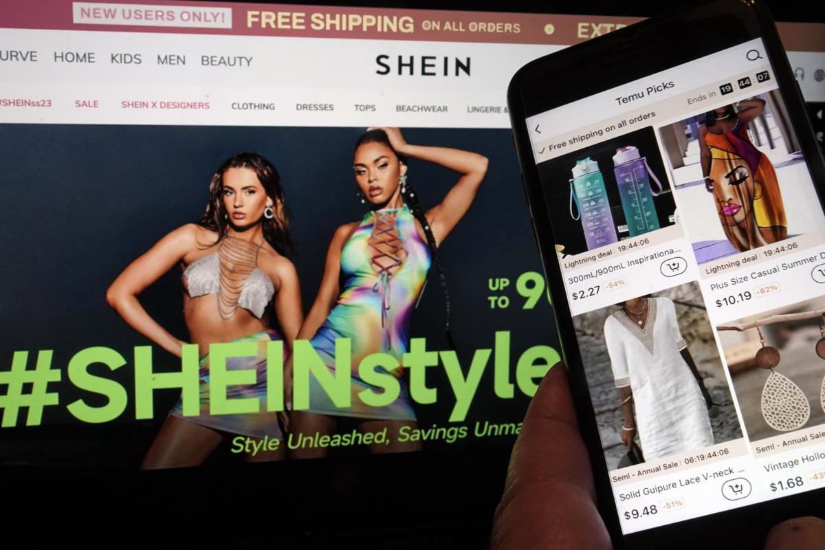 Shein ci riprova, dopo Wall Street ora punta la Borsa di Londra. Ipo da 50 mld Shein ci riprova, dopo Wall Street ora punta la Borsa di Londra. Ipo da 50 mld