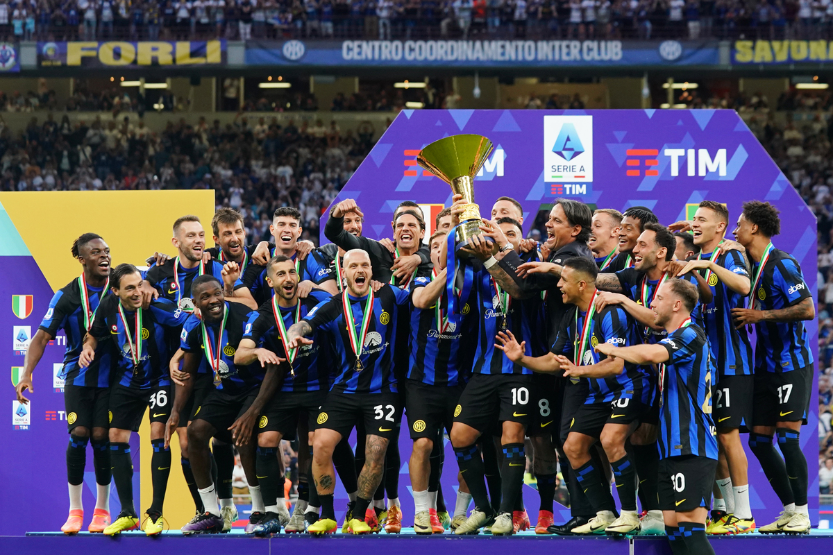 Il calcio europeo mette in rete 35 mld di ricavi: cresce anche la Serie A Il calcio europeo mette in rete 35 mld di ricavi: cresce anche la Serie A