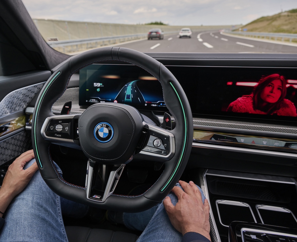 BMW, sulla nuova Serie 7 arriva la guida autonoma di livello 2 e livello 3 BMW, sulla nuova Serie 7 arriva la guida autonoma di livello 2 e livello 3