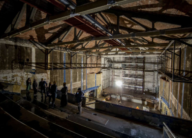 BPER sostiene il crowdfunding di Antoniano per realizzare il Cinema Teatro