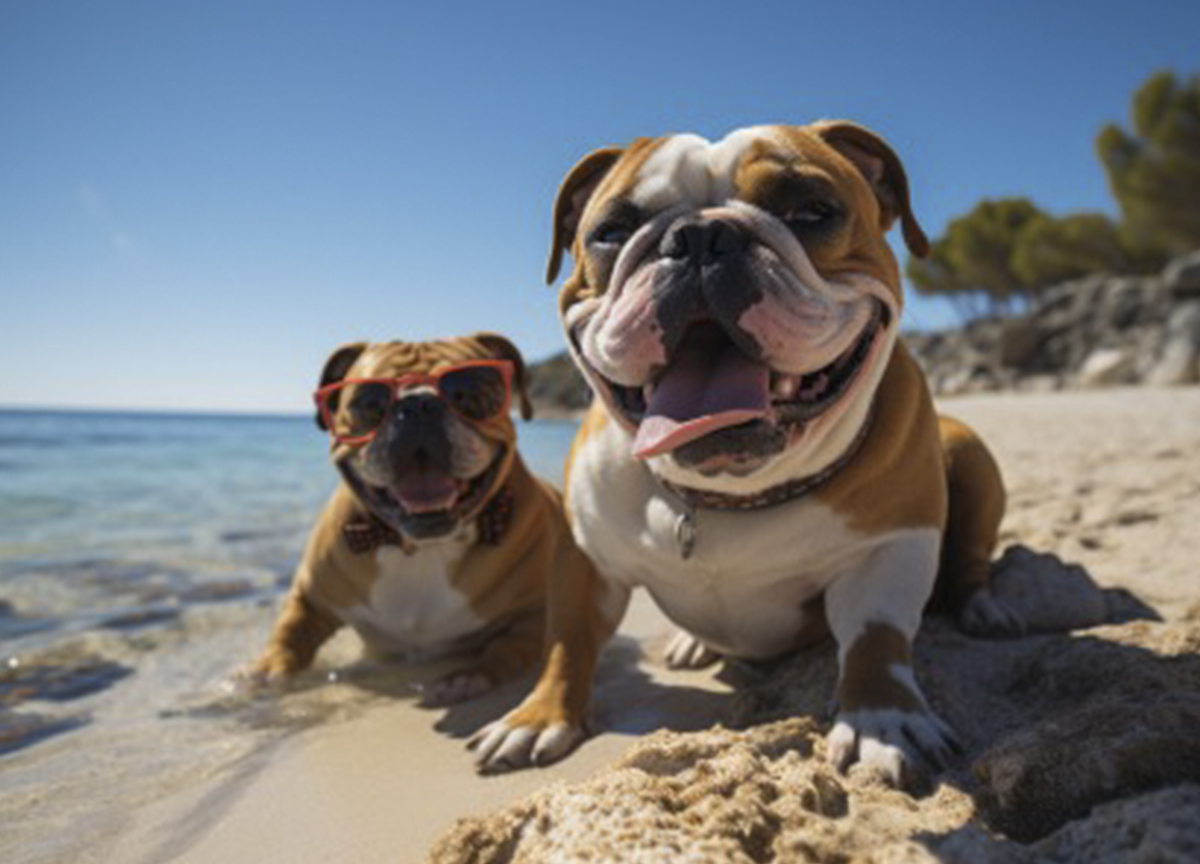 Cani in spiaggia, fuga in avanti di Sperlonga: tutte le regole per i 4 zampe Cani in spiaggia, fuga in avanti di Sperlonga: tutte le regole per i 4 zampe