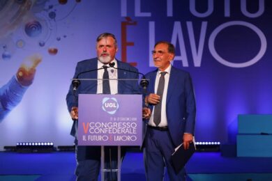 Il Futuro del Lavoro al Centro del V Congresso Confederale UGL al via a Roma