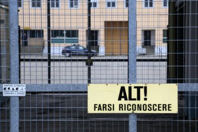 Nel Lazio è allarme baby gang: dal 2020 raddoppiati i minori nelle carceri