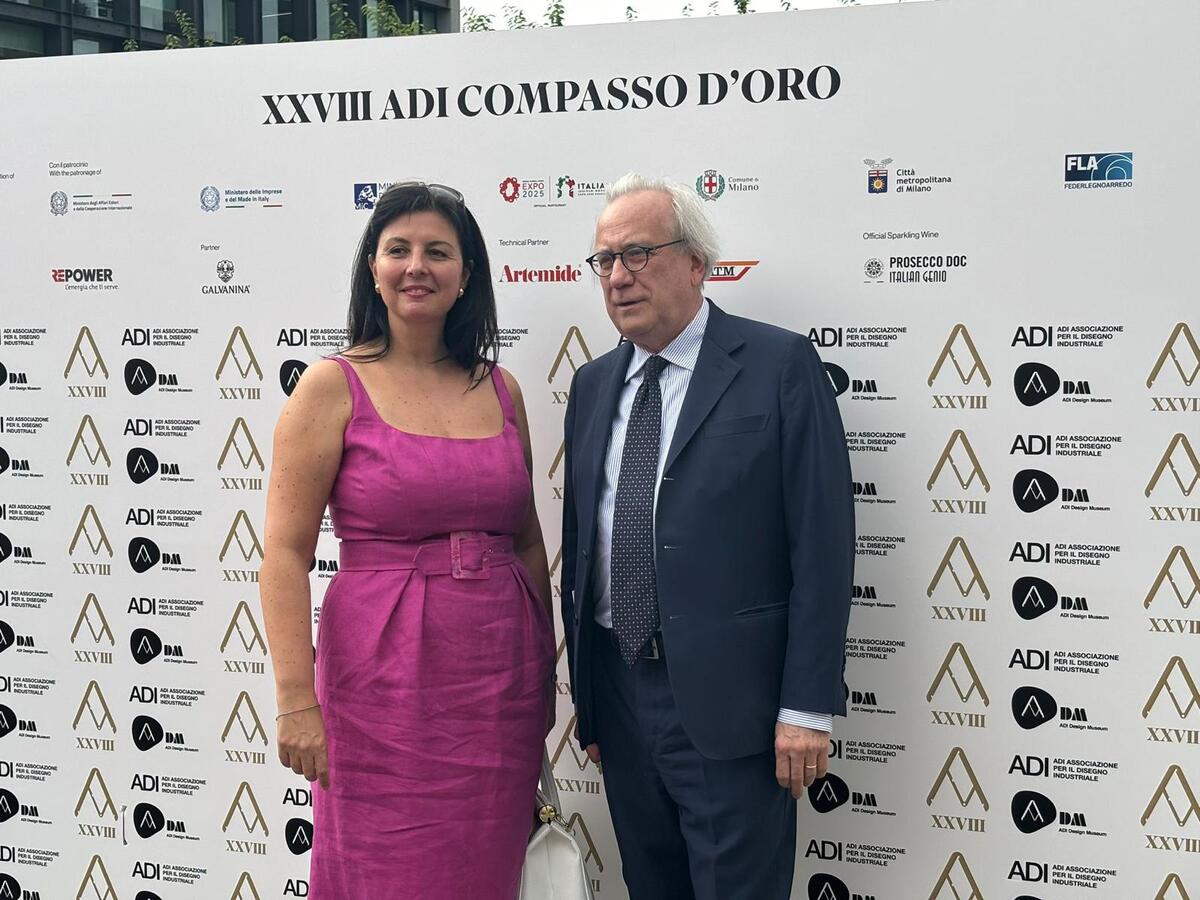 Expo 2025 Osaka e ADI: lanciato il premio Compasso d’Oro International Award Expo 2025 Osaka e ADI: lanciato il premio Compasso d’Oro International Award