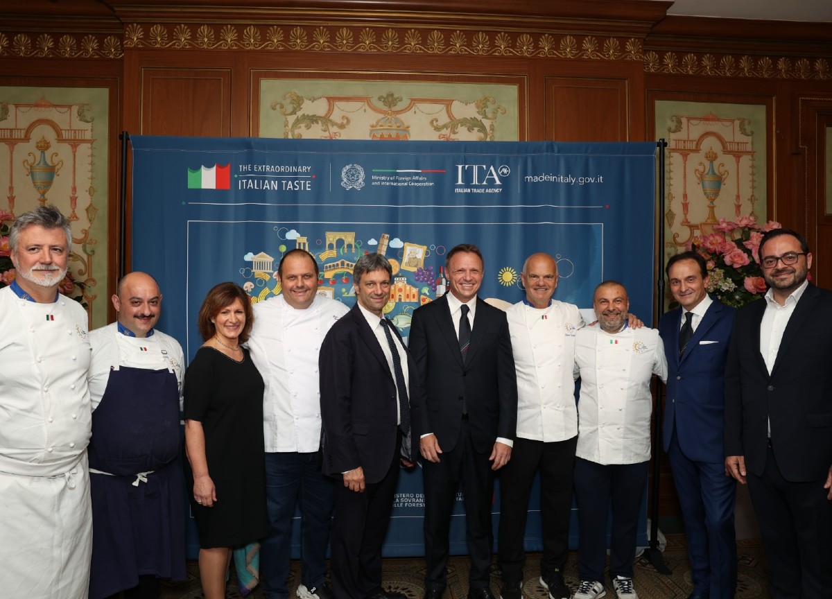 La candidatura della cucina italiana a patrimonio Unesco al Summer Fancy Food La candidatura della cucina italiana a patrimonio Unesco al Summer Fancy Food