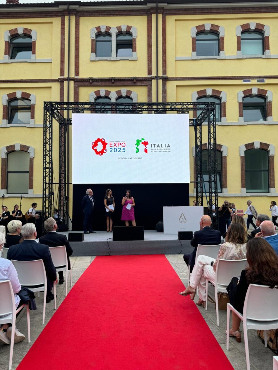 Expo 2025 Osaka e ADI: lanciato il premio Compasso d’Oro International Award Expo 2025 Osaka e ADI: lanciato il premio Compasso d’Oro International Award