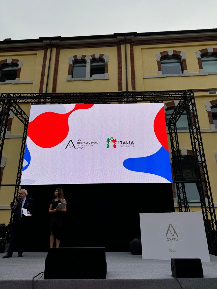 Expo 2025 Osaka e ADI: lanciato il premio Compasso d’Oro International Award Expo 2025 Osaka e ADI: lanciato il premio Compasso d’Oro International Award