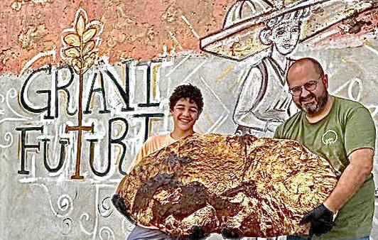 Grani Futuri, a Stignano nel Gargano ‘L’indimenticabile Cena del Pane’ Grani Futuri, a Stignano nel Gargano ‘L’indimenticabile Cena del Pane’