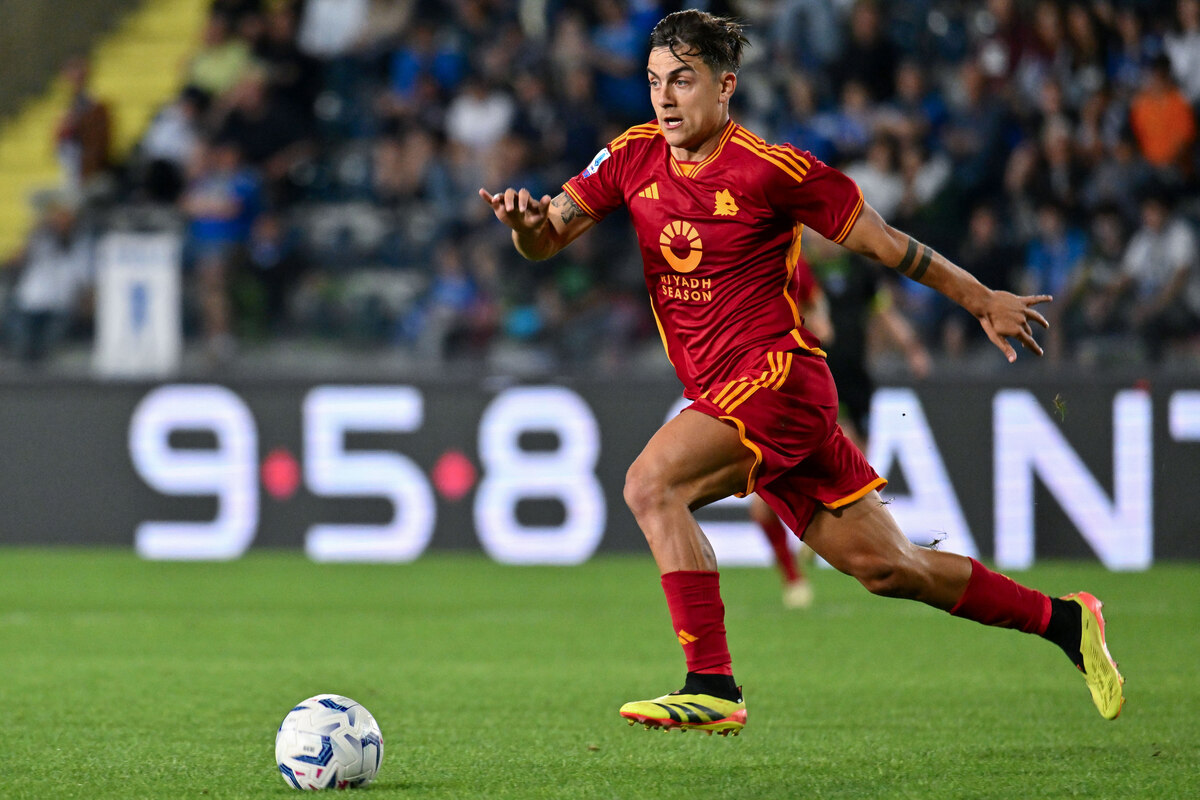 Roma, si ricomincia: Gasperini ritrova Dybala ma può perdere un big Roma, si ricomincia: Gasperini ritrova Dybala ma può perdere un big
