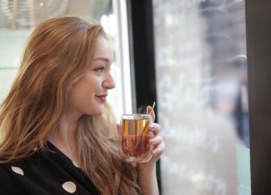 Tè e tisane in bustine biodegradabili? Non proprio. Ancora intatte dopo mesi