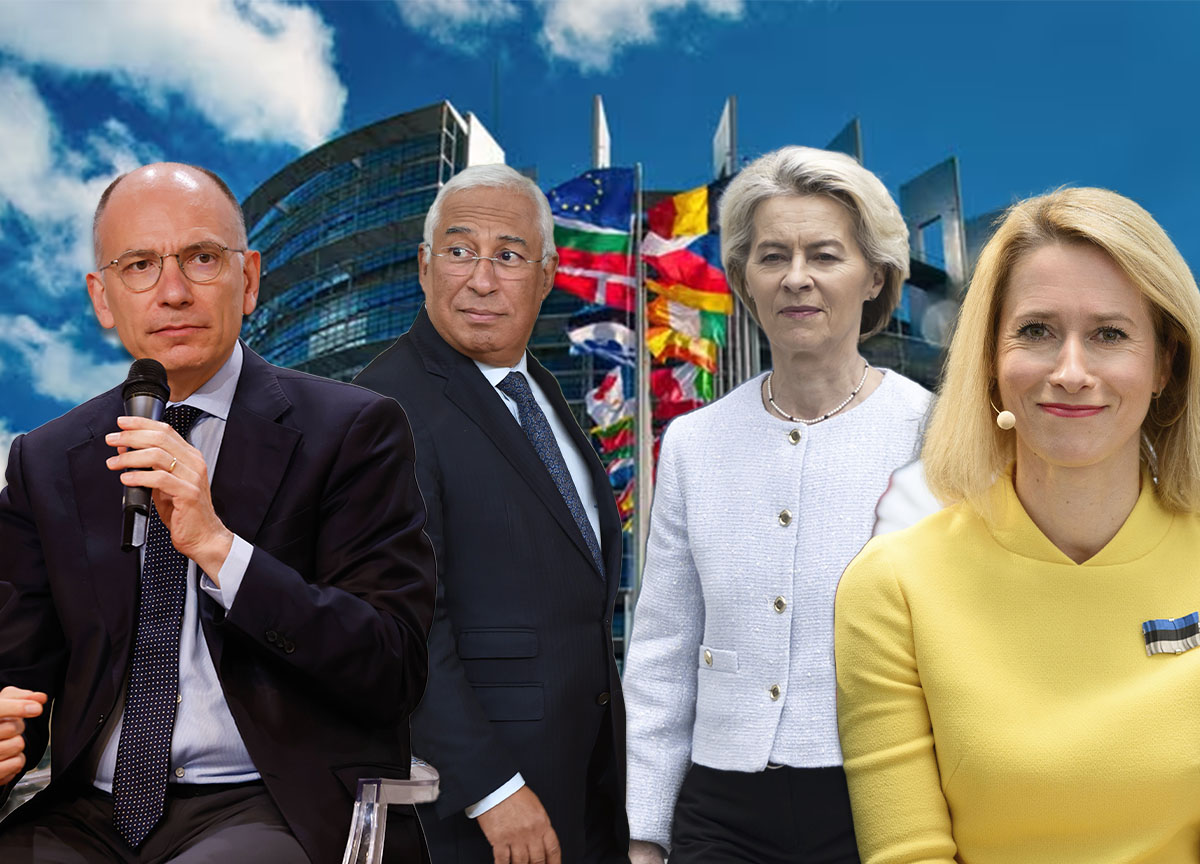 Meloni attendista, Letta in declino: che cosa raccontano le nomine europee Meloni attendista, Letta in declino: che cosa raccontano le nomine europee