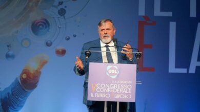 V Congresso Confederale UGL “Il Futuro è Lavoro”