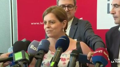 Salis ce l’ha fatta, sbarco al Parlamento Ue. Le prime parole da Bruxelles