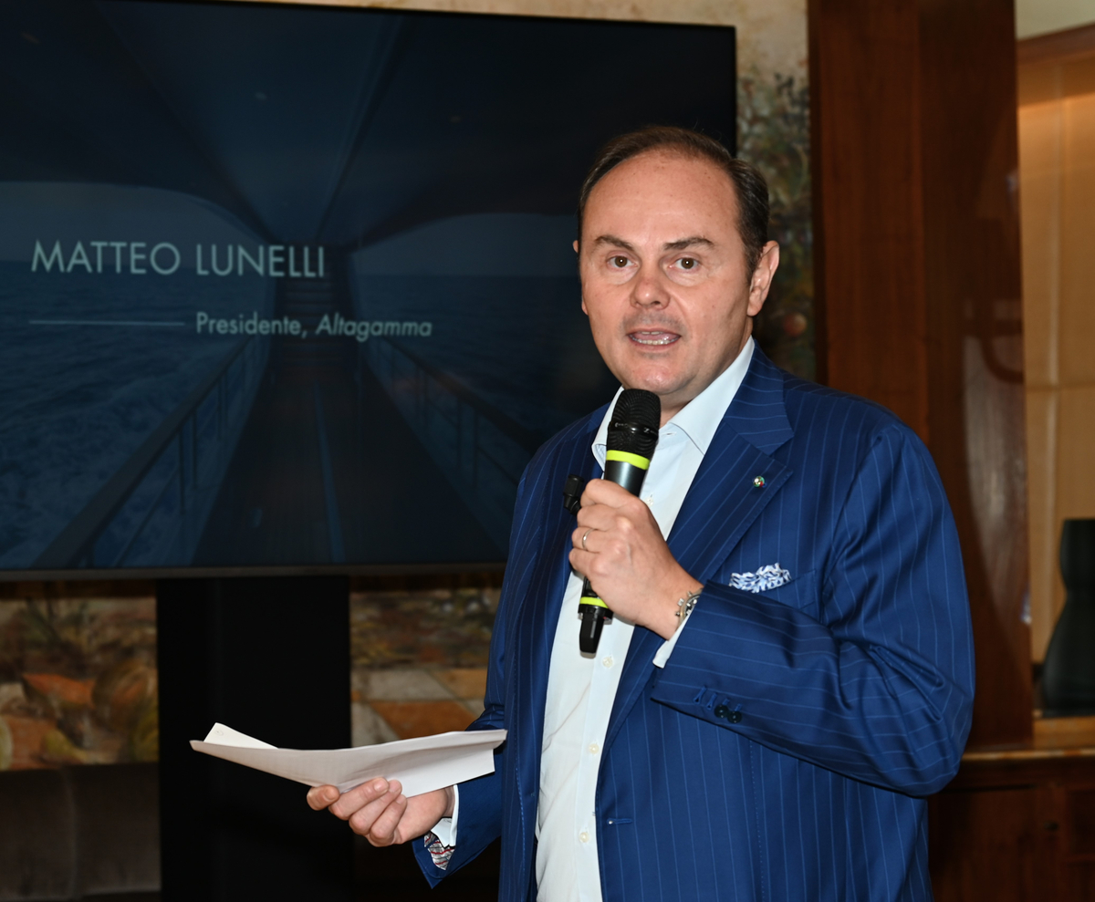 La Nautica da diporto in Italia nello studio di Altagamma e Deloitte La Nautica da diporto in Italia nello studio di Altagamma e Deloitte