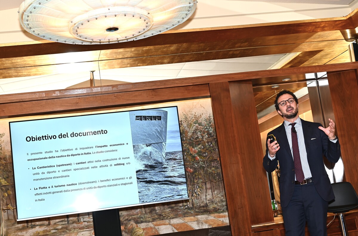 La Nautica da diporto in Italia nello studio di Altagamma e Deloitte La Nautica da diporto in Italia nello studio di Altagamma e Deloitte