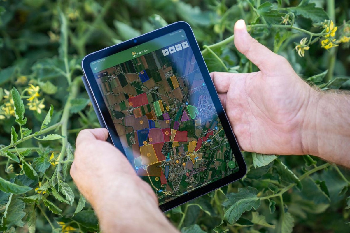 Agricoltura, meno burocrazia e gestione digital. Boom utenti per l’app Hubfarm Agricoltura, meno burocrazia e gestione digital. Boom utenti per l’app Hubfarm