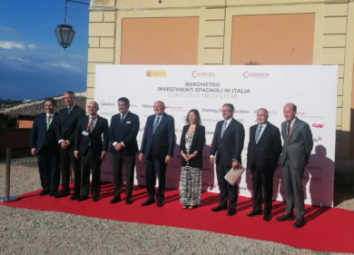 Lavoro, oltre 71mila posti in Italia creati grazie a investimenti spagnoli