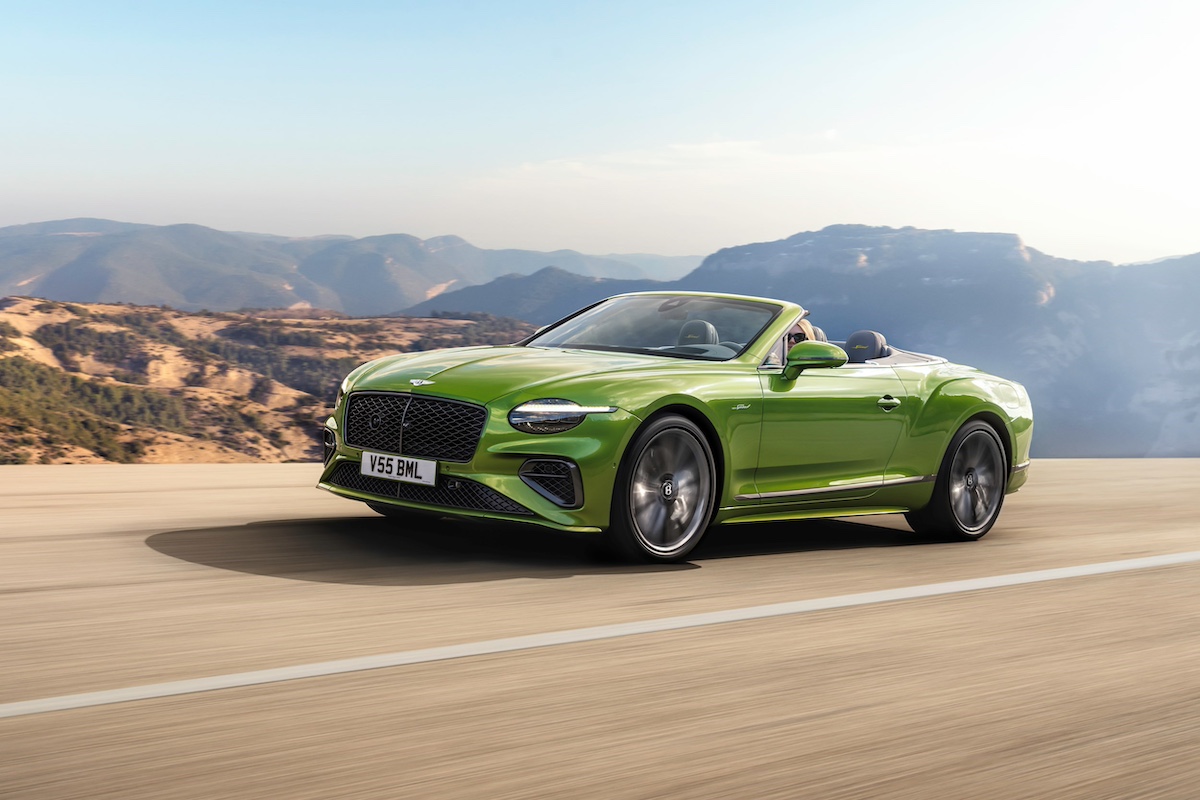 La nuova Continental GT Speed: l’eccellenza della Gran Turismo La nuova Continental GT Speed: l’eccellenza della Gran Turismo