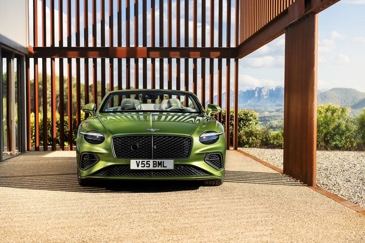 La nuova Continental GT Speed: l’eccellenza della Gran Turismo La nuova Continental GT Speed: l’eccellenza della Gran Turismo