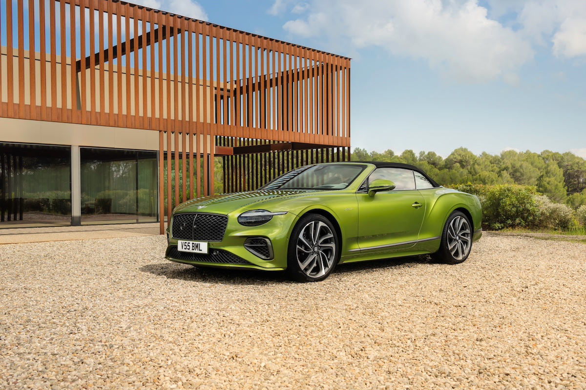 La nuova Continental GT Speed: l’eccellenza della Gran Turismo La nuova Continental GT Speed: l’eccellenza della Gran Turismo