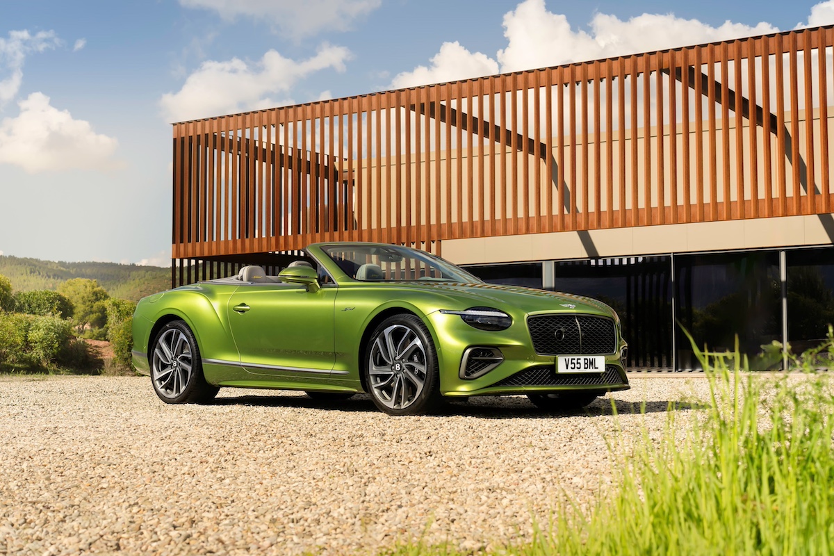La nuova Continental GT Speed: l’eccellenza della Gran Turismo La nuova Continental GT Speed: l’eccellenza della Gran Turismo