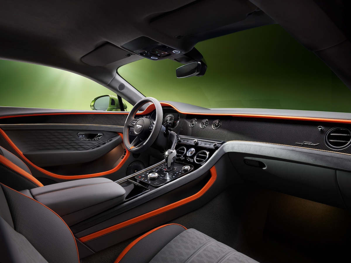 La nuova Continental GT Speed: l’eccellenza della Gran Turismo La nuova Continental GT Speed: l’eccellenza della Gran Turismo