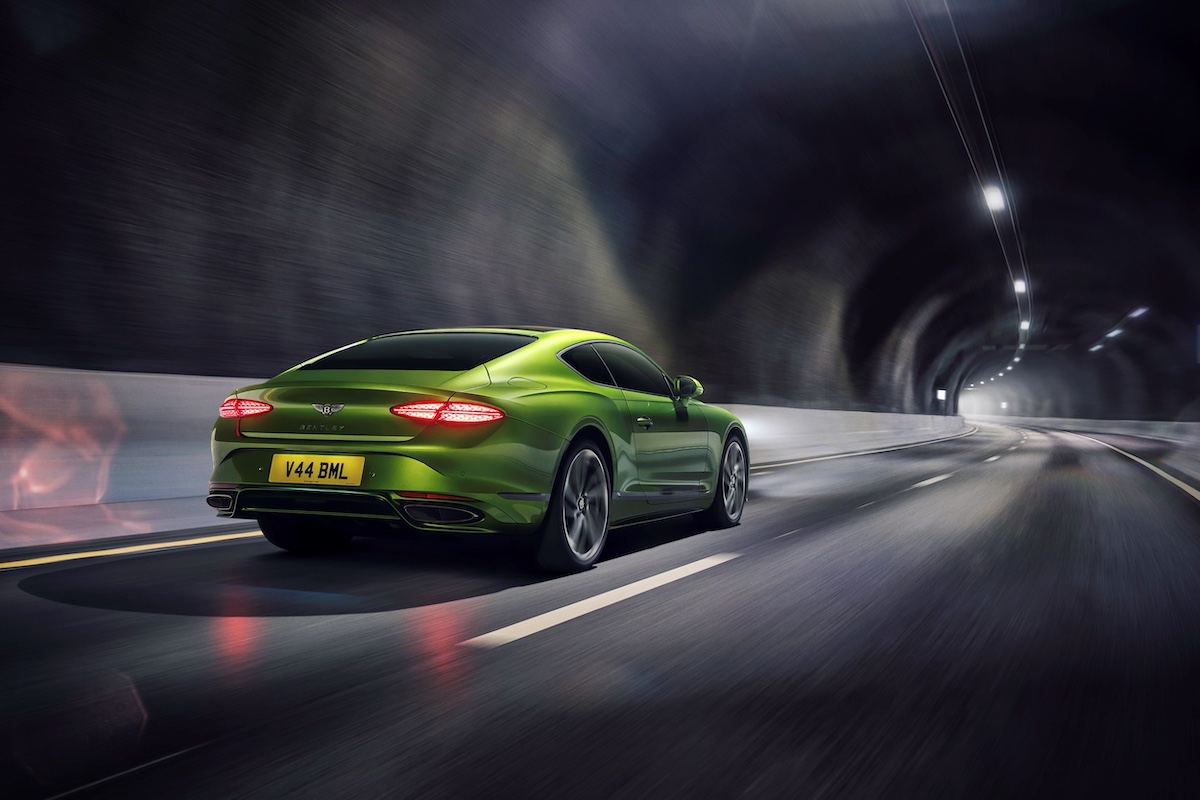 La nuova Continental GT Speed: l’eccellenza della Gran Turismo La nuova Continental GT Speed: l’eccellenza della Gran Turismo