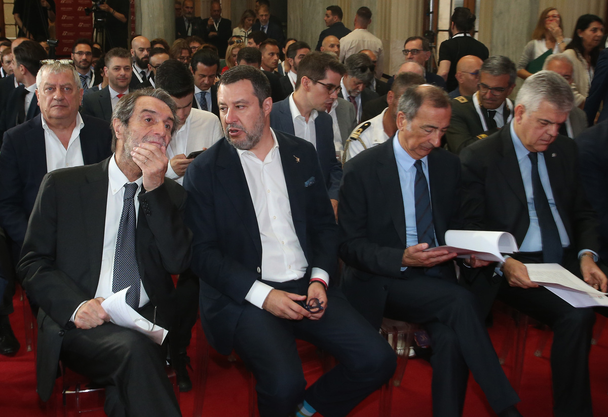 Gruppo FS presenta l’Academy per formare i professionisti della security Gruppo FS presenta l’Academy per formare i professionisti della security