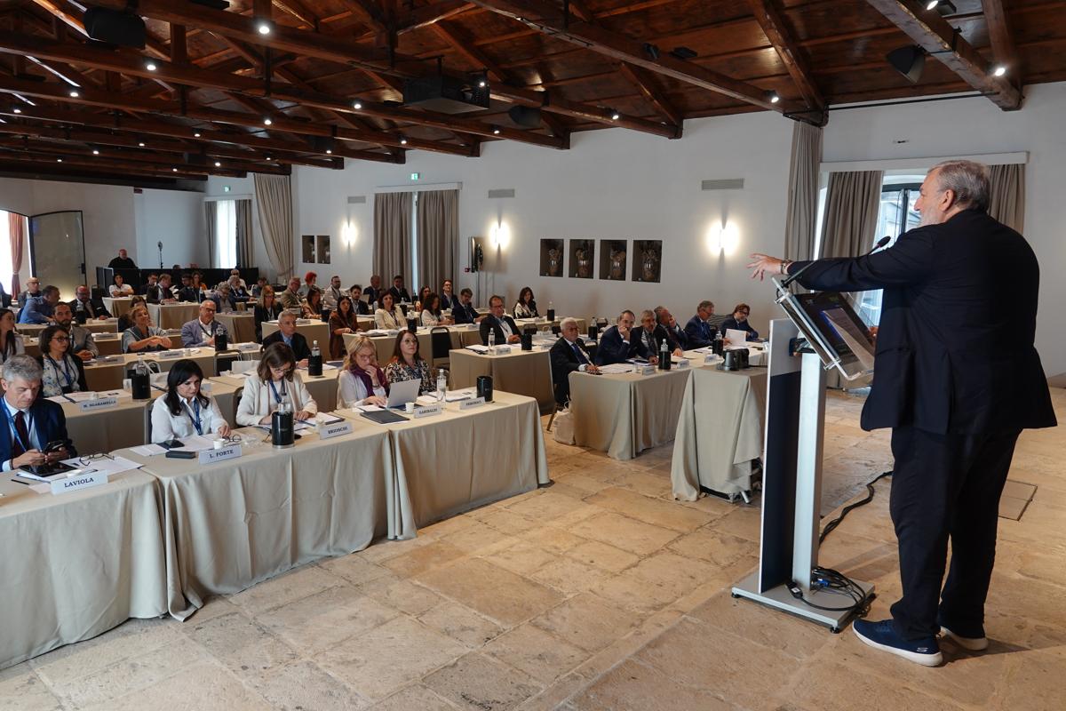 TEHA Ambrosetti: la filiera Agroalimentare pugliese sfiora i 16 mld. di euro