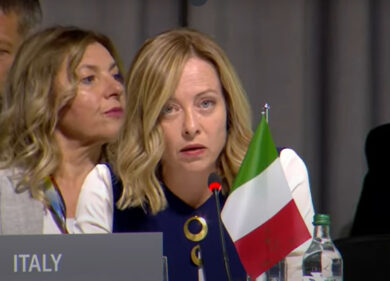 Meloni e la Destra, il balletto dei veti in Europa