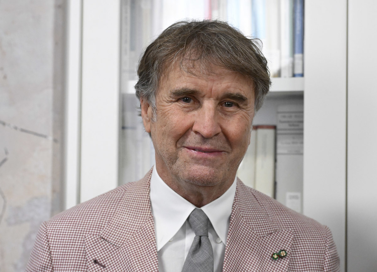 Cucinelli: “Governo promosso”. Il re del cashmere di sinistra elogia Meloni