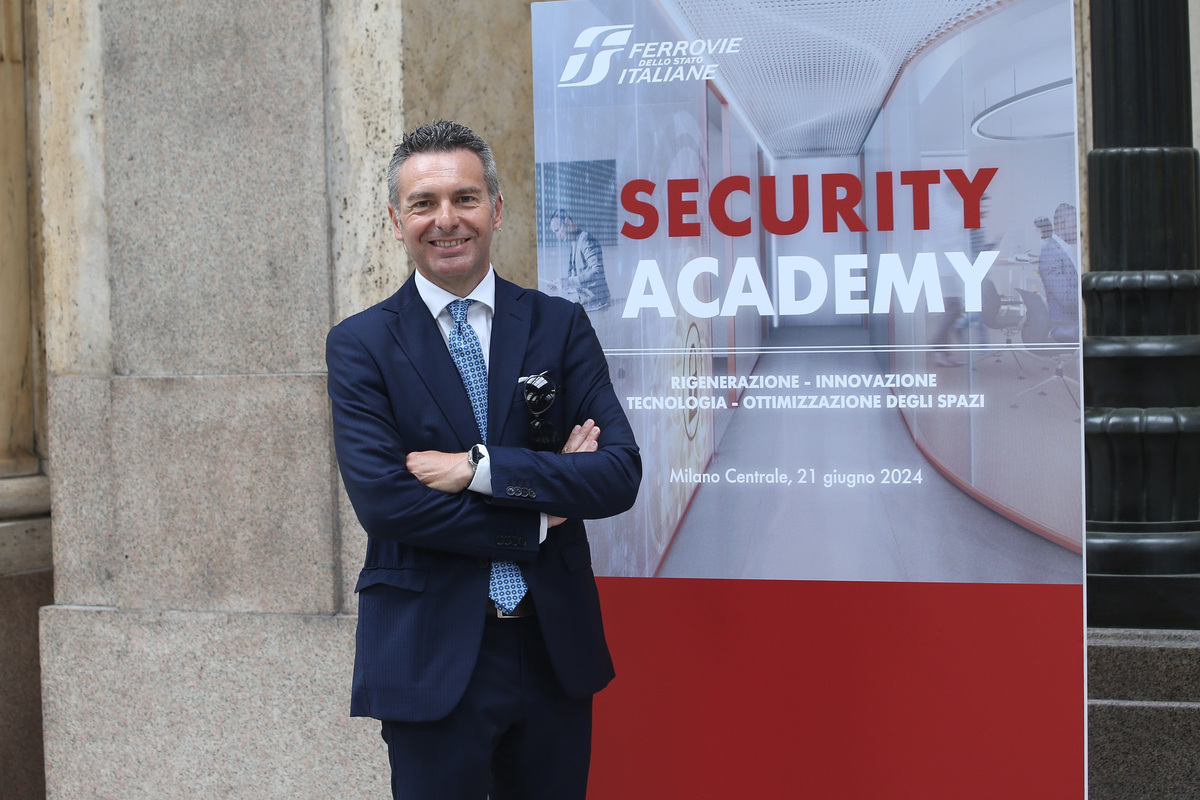 Gruppo FS presenta l’Academy per formare i professionisti della security Gruppo FS presenta l’Academy per formare i professionisti della security