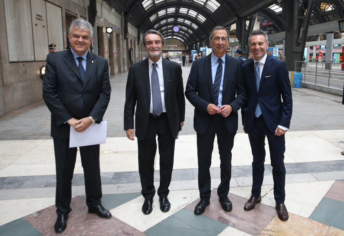 Gruppo FS presenta l’Academy per formare i professionisti della security Gruppo FS presenta l’Academy per formare i professionisti della security