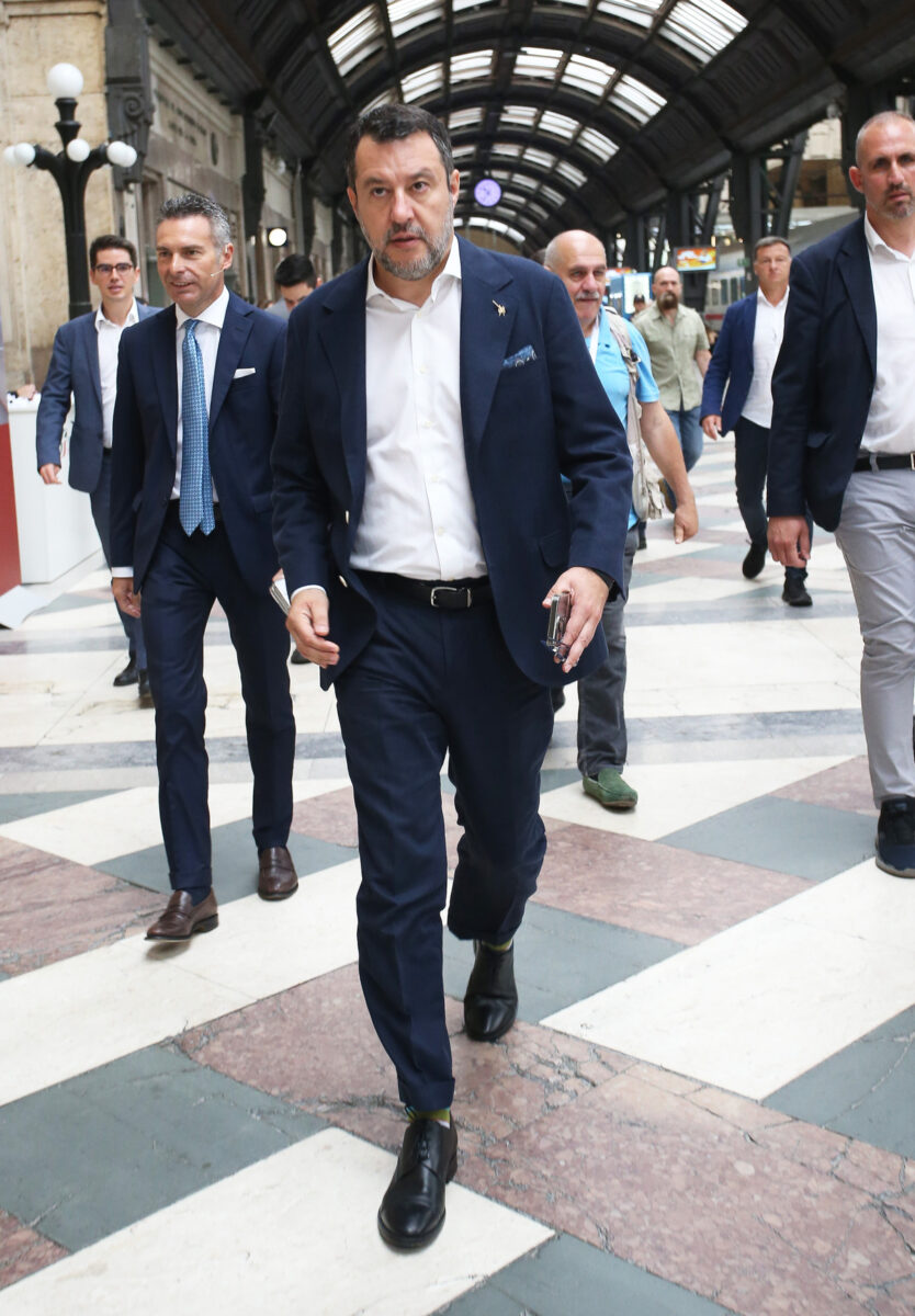 Gruppo FS presenta l’Academy per formare i professionisti della security Gruppo FS presenta l’Academy per formare i professionisti della security