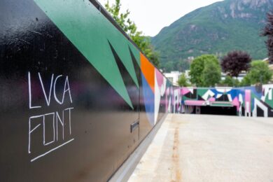 MINI e NOI Techpark: innovazione e arte con il progetto di Luca Font