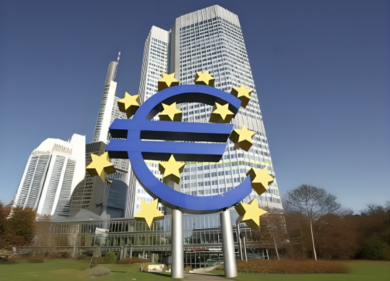 Bce: “Ragionevoli altri due tagli dei tassi entro la fine del 2024”