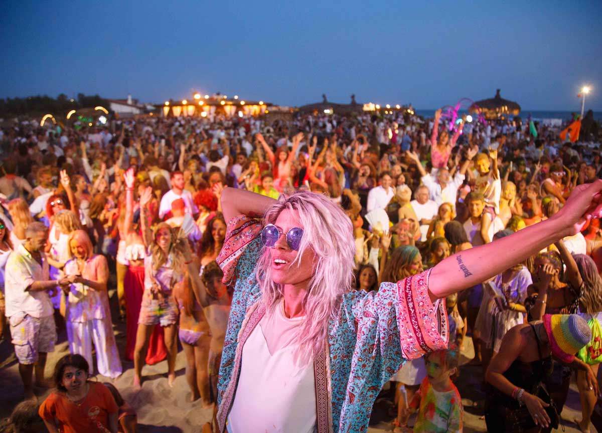 Singita, tutta un’altra musica: eventi da non perdere nella spiaggia più cool