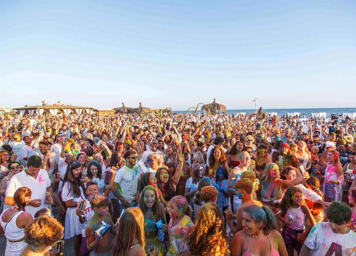 Singita, tutta un’altra musica: eventi da non perdere nella spiaggia più cool