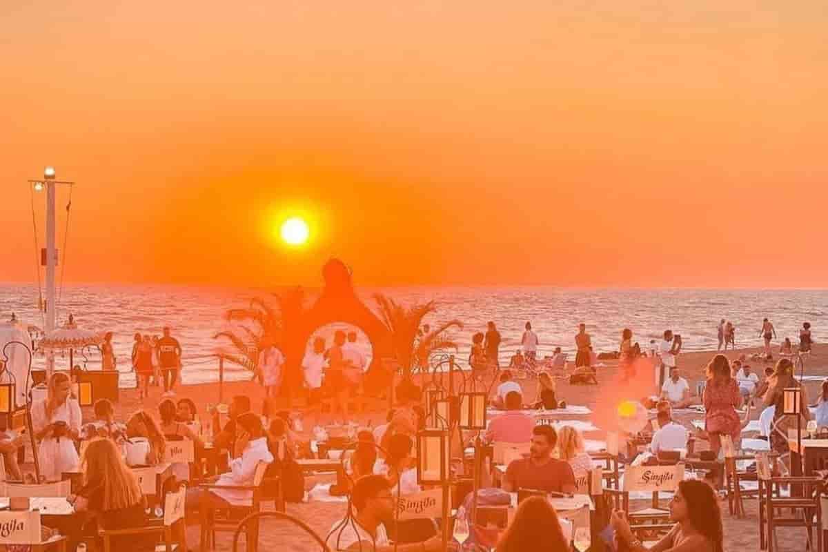 Singita, tutta un’altra musica: eventi da non perdere nella spiaggia più cool