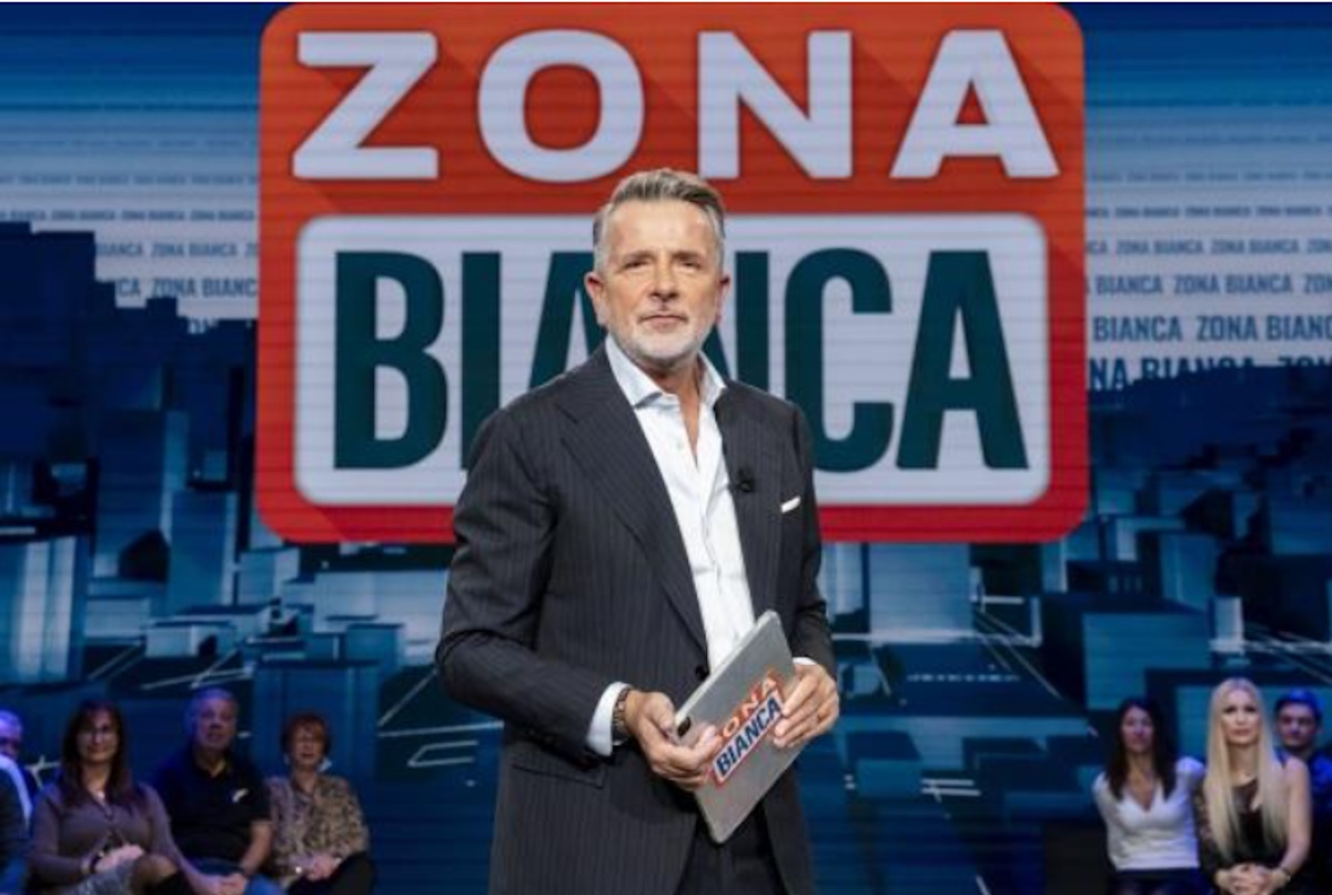 Zona Bianca, ospiti stasera: i rischi della chirurgia estetica low cost Zona Bianca, ospiti stasera: i rischi della chirurgia estetica low cost