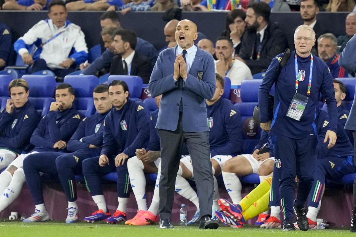 Spalletti, Aldo Grasso in tackle: “Linguaggio oracolare tendente al mistico” Spalletti, Aldo Grasso in tackle: “Linguaggio oracolare tendente al mistico”